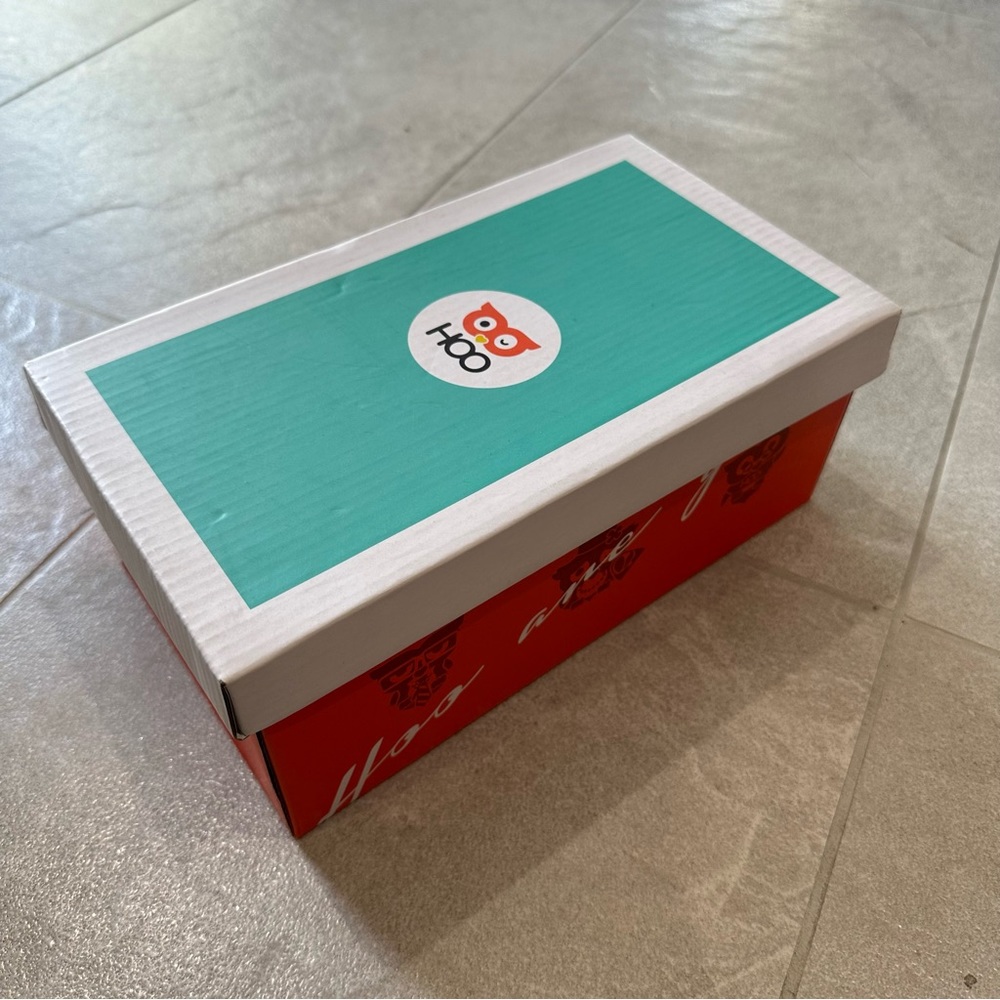 Hoo gift box